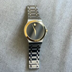 Movado watch